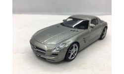 Mercedes-Benz SLS AMG  ( MondoMotors )