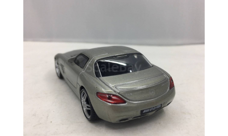 Mercedes-Benz SLS AMG  ( MondoMotors ), масштабная модель, scale43