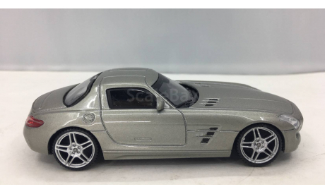 Mercedes-Benz SLS AMG  ( MondoMotors ), масштабная модель, scale43