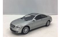 Mercedes-Benz CL Coupe  ( MondoMotors ), масштабная модель, scale43