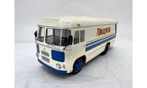 ПАЗ-3742 рефрижератор «Продукты» (Vector models), масштабная модель, Vector-Models, scale43