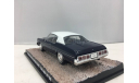 Chevrolet Impala Custom Coupe (агент 007 к/ф ’Live and Let Die’), масштабная модель, Журнальная серия про агента 007, scale43