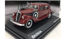 Skoda Superb 1938 (Abrex), масштабная модель, Škoda, scale43