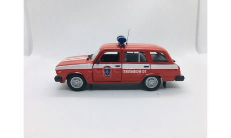 ВАЗ 2104 ’ЛАДА’ АОС   (MD-студия), масштабная модель, scale43
