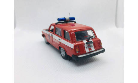 ВАЗ 2104 ’ЛАДА’ АОС   (MD-студия), масштабная модель, scale43