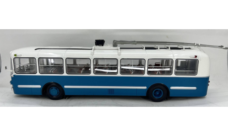 ЗИУ-5 (Classicbus), масштабная модель, scale43