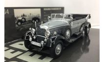 Mercedes Benz G4 1939 испанского диктатора Франко/Francisco Franco (Minichamps), масштабная модель, Mercedes-Benz, scale43