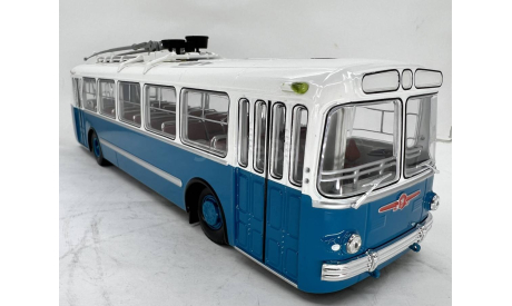 ЗИУ-5 (Classicbus), масштабная модель, scale43