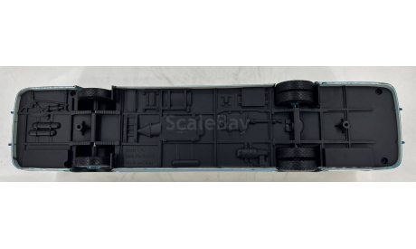 ЗИУ-5 (Classicbus), масштабная модель, scale43