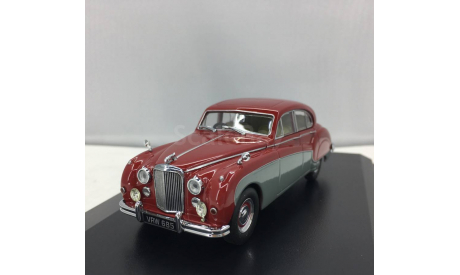 Jaguar MK8 (OXFORD Automobile Company), масштабная модель, 1:43, 1/43