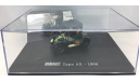 RENAULT Type AX 1908 (Universal Hobbies), масштабная модель, scale43