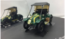 RENAULT Type AX 1908 (Universal Hobbies), масштабная модель, scale43