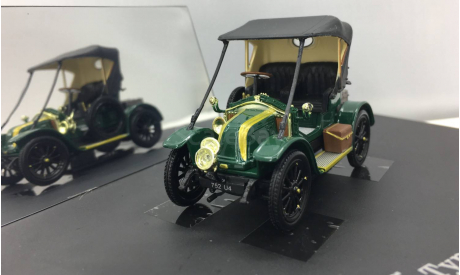 RENAULT Type AX 1908 (Universal Hobbies), масштабная модель, scale43