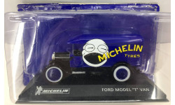 Ford Model ’T’ Van  (Michlen La Collection Officielle)