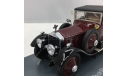 ROLLS ROYCE Silver Ghost Doctor Coupe 1920  (NEO), масштабная модель, Neo Scale Models, scale43, Rolls-Royce