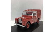 Royal Mail Land Rover (OXFORD Automobile Company), масштабная модель, scale43