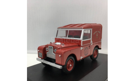 Royal Mail Land Rover (OXFORD Automobile Company), масштабная модель, scale43