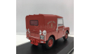 Royal Mail Land Rover (OXFORD Automobile Company), масштабная модель, scale43