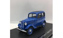 Datsun 17   1938 (Ebbro), масштабная модель, scale43