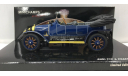 Audi Typ A Phaeton  1910 (Minichamps), масштабная модель, scale43