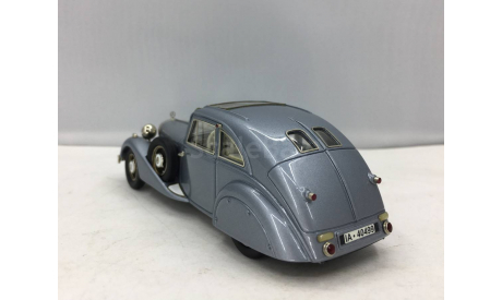 Mercedes Benz 500K (W29) Stromlinie ’Karosserie Erdman & Rossi  1935 (Tin Wizard), масштабная модель, Mercedes-Benz, scale43