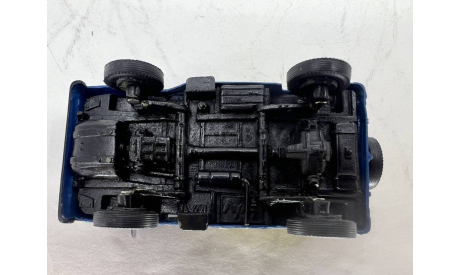 ЛУАЗ-969А  (ALF), масштабная модель, scale43
