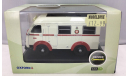 Birmingham Austin K8 Welfarer Ambulance (OXFORD Automobile Company), масштабная модель, scale43