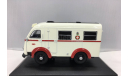 Birmingham Austin K8 Welfarer Ambulance (OXFORD Automobile Company), масштабная модель, scale43