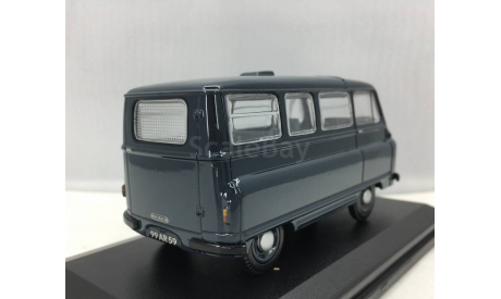 RAF Morris J2 Van (OXFORD Automobile Company), масштабная модель, scale43