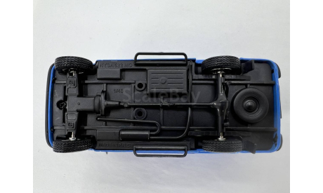 NYSA - 522 MO Milicja, масштабная модель, Польская журнальная серия, scale43
