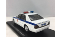 Mercedes-Benz W140 ’Милиция’ г. Москва   1987г.   (Spark), масштабная модель, scale43