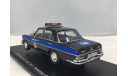 Mercedes-Benz W108 ГАИ Ленинград 1980г.   (Spark), масштабная модель, scale43