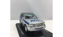 Toyota Land Cruiser 100 ДПС г. Москва 2006г.   (Spark), масштабная модель, scale43