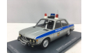 BMW 2500 E3, милиция г.Москва (NEO), масштабная модель, Neo Scale Models, scale43