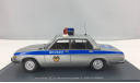 BMW 2500 E3, милиция г.Москва (NEO), масштабная модель, Neo Scale Models, scale43