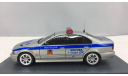 BMW 525i E39 Милиция ДПС г. Москва (NEO), масштабная модель, Neo Scale Models, scale43