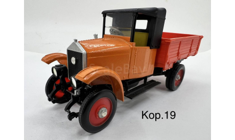 АМО Ф-15 (Элекон), масштабная модель, АРЕК (Элекон), scale43