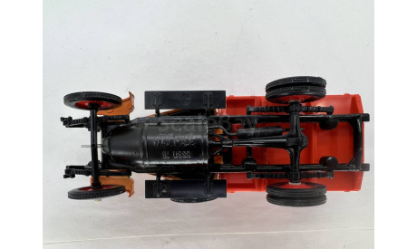АМО Ф-15 (Элекон), масштабная модель, АРЕК (Элекон), scale43