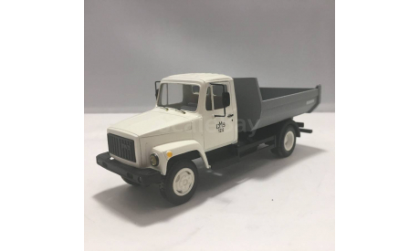 ГАЗ-САЗ-35072 самосвал (Kherson Model), масштабная модель, Херсон-моделс, 1:43, 1/43