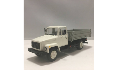 ГАЗ-3307 самосвал (Kherson Model), масштабная модель, Херсон Моделс, 1:43, 1/43