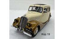 RЕNAULT Celtaquatre 1934 (Norev), масштабная модель, Renault, scale43
