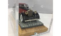 Rolls Royce Fernandez et Darrin      (HECO  miniatures), масштабная модель, Rolls-Royce, scale43