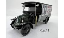 Renault Camion Bache nouveau pneu Michelin, масштабная модель, Michelin La Collection Officiele, scale43