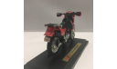 KAWASAKI KLR 650 (Maisto), масштабная модель мотоцикла, Конверсии мастеров-одиночек, scale0