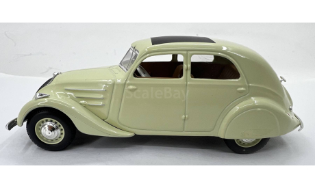 Peugeot 302 (Norev), масштабная модель, scale43