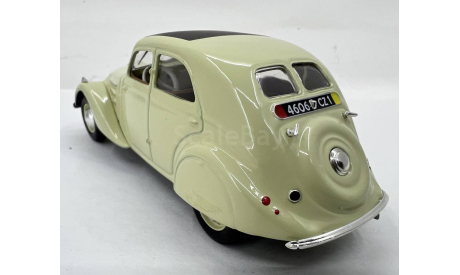 Peugeot 302 (Norev), масштабная модель, scale43