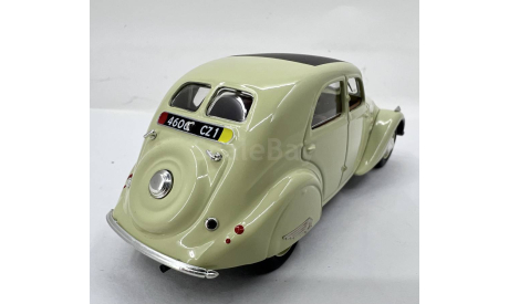 Peugeot 302 (Norev), масштабная модель, scale43