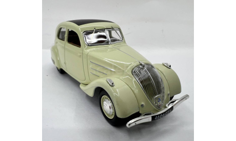 Peugeot 302 (Norev), масштабная модель, scale43