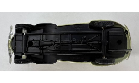Peugeot 302 (Norev), масштабная модель, scale43