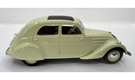 Peugeot 302 (Norev), масштабная модель, scale43